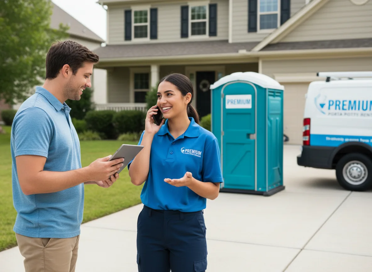 VIP Portable Toilets Kingsley, IA FAQs
